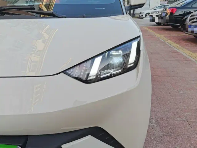 BYD Seagull — Фото автомобиля 17