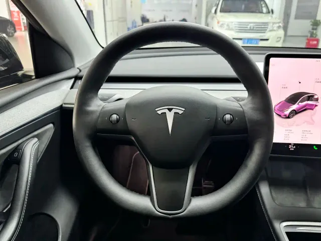 Tesla Model Y — Фото автомобиля 8