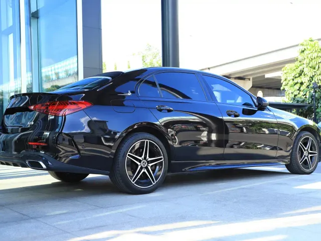 Mercedes-Benz C-Class — Фото автомобиля 26