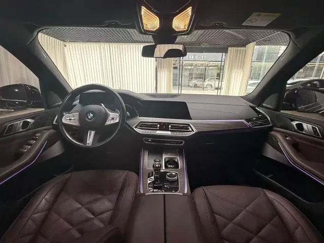 BMW X5 — Фото автомобиля 5