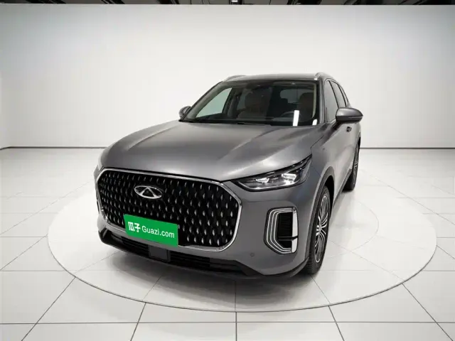 Chery Tiggo 8L — Фото автомобиля 2