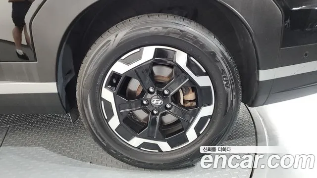 Hyundai Santafe Santa Fe (MX5) Бензин 2.5T 2WD — Фото автомобиля 16