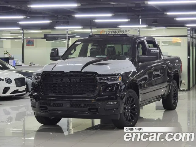 Фотография автомобиля — Dodge Ram Pick Up