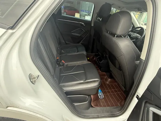 Audi Q3 Sportback — Фото автомобиля 10