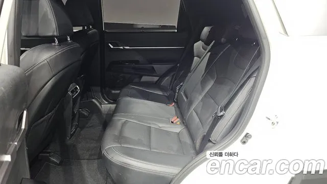 KG_Mobility_Ssangyong Torres Torres Бензин 1.5 2WD — Фото автомобиля 10