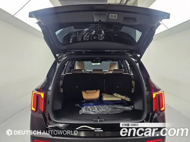 Kia Sorento Generation 4 — Фото автомобиля 18