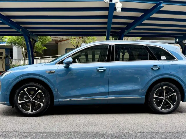 Shangjie SUV — Фото автомобиля 6