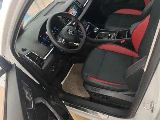 Skoda Karoq — Фото автомобиля 14