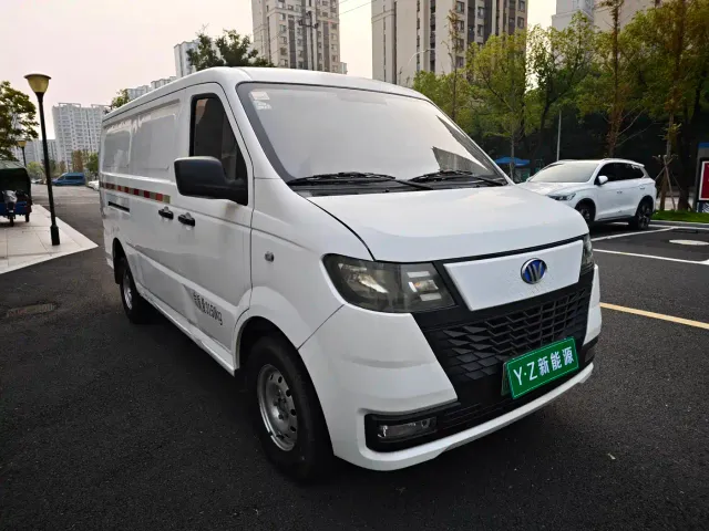 Wanxiang Auto Wanxiang T01 — Фото автомобиля 3