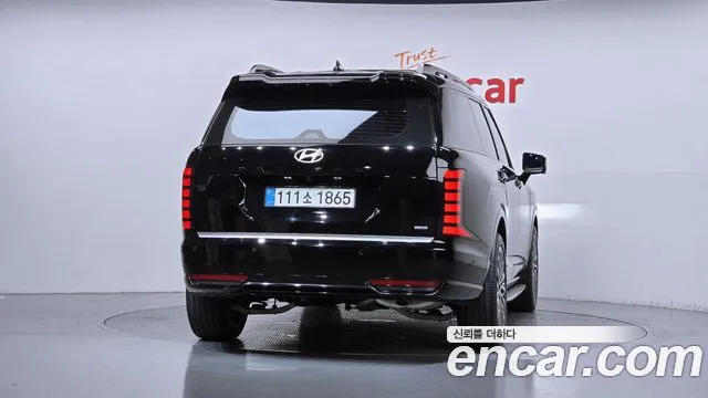 Hyundai Palisade LX3 — Фото автомобиля 4