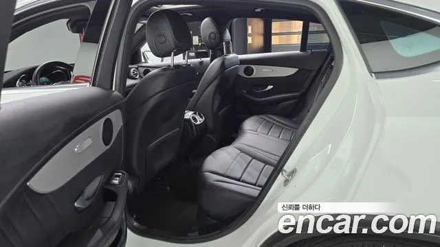 Mercedes-Benz GLC-Class X253 — Фото автомобиля 16