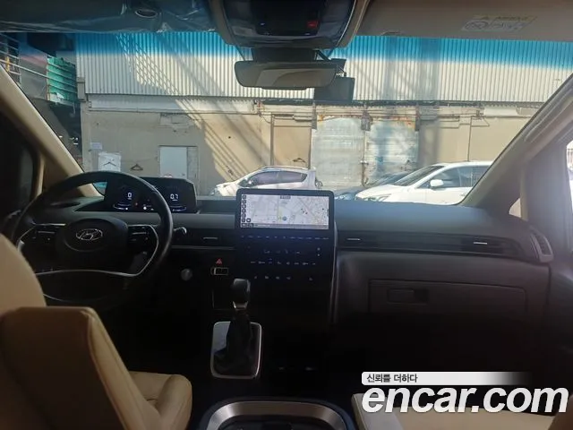 Hyundai Staria Staria Карго 5 мест — Фото автомобиля 13