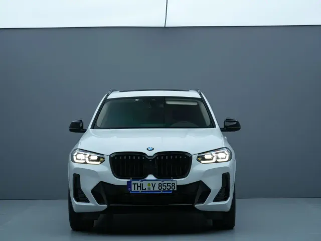 BMW X3 — Фото автомобиля 4