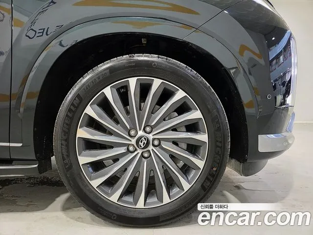 Hyundai Palisade The New Palisade Бензин 3.8 4WD — Фото автомобиля 19