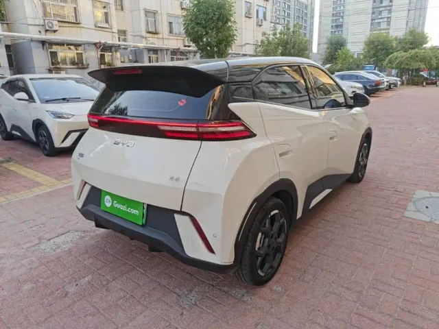 BYD Seagull — Фото автомобиля 4