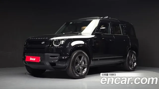 Фотография автомобиля — Land Rover Defender