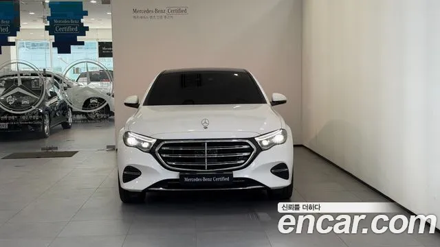 Mercedes-Benz E-Class W214 — Фото автомобиля 3