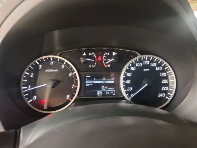 Nissan Sylphy — Фото автомобиля 11