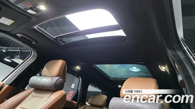 Hyundai Palisade LX3 — Фото автомобиля 20