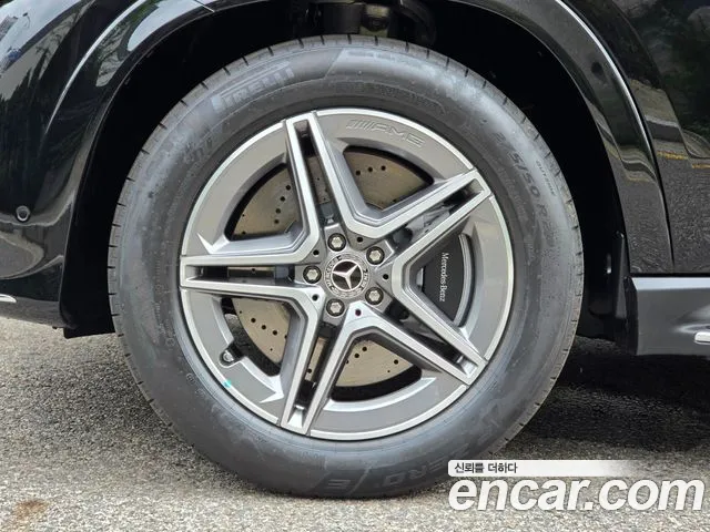 Mercedes-Benz GLE-Class W167 — Фото автомобиля 5