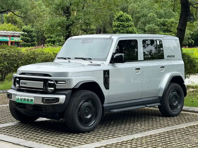 Фотография автомобиля — iCAR V23