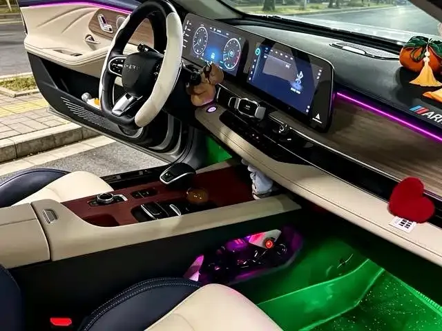 Chery Arrizo 8 — Фото автомобиля 7