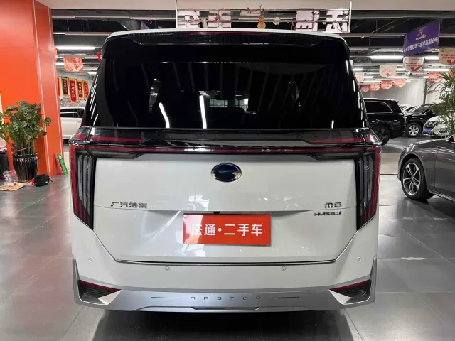 GAC Trumpchi M8 — Фото автомобиля 8
