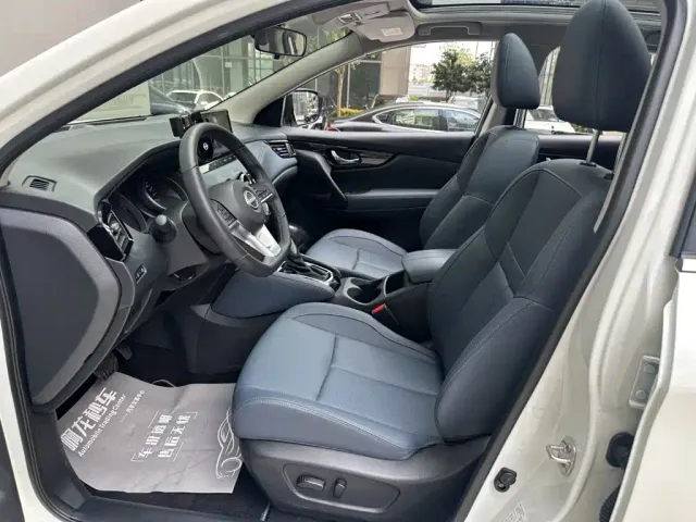 Nissan Qashqai — Фото автомобиля 11