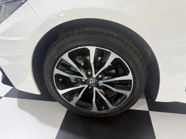 Toyota Levin — Фото автомобиля 18