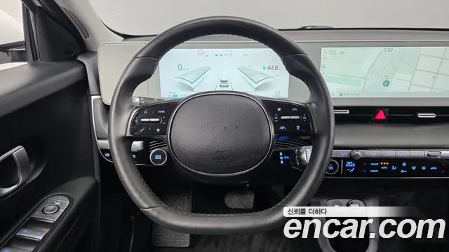 Hyundai Ioniq5 Ioniq5 Long Range AWD — Фото автомобиля 13
