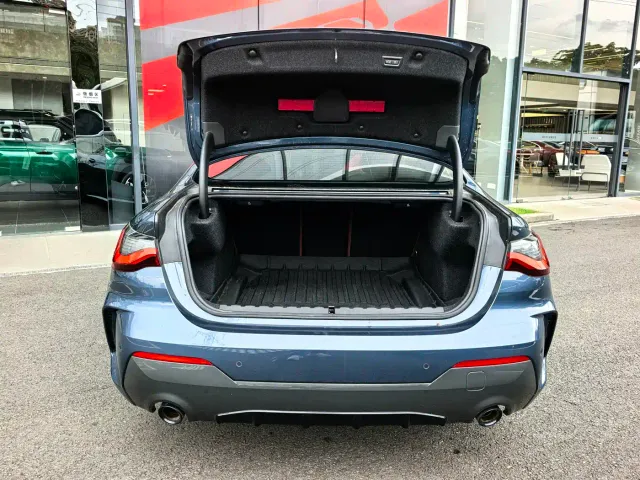 BMW 4 Series — Фото автомобиля 7