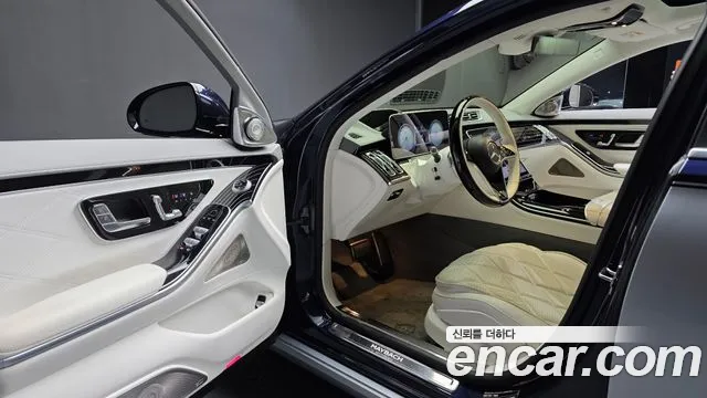 Mercedes-Benz S-Class S-класс W223 — Фото автомобиля 7