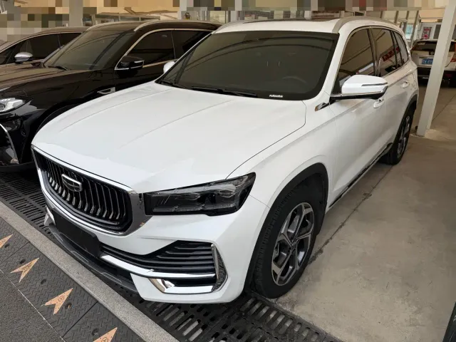 Фотография автомобиля — Geely Xingyue L