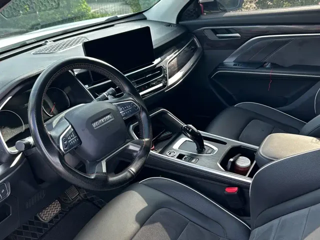 Haval H6 — Фото автомобиля 15