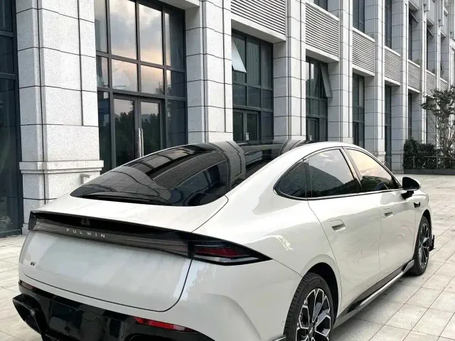 Chery Fulwin A9 — Фото автомобиля 8