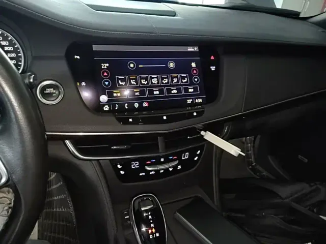 Cadillac CT6 — Фото автомобиля 12