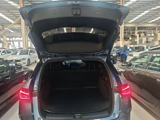 BYD Seal 06 DM-i Touring — Фото автомобиля 18