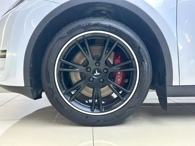 Tesla Model Y — Фото автомобиля 21