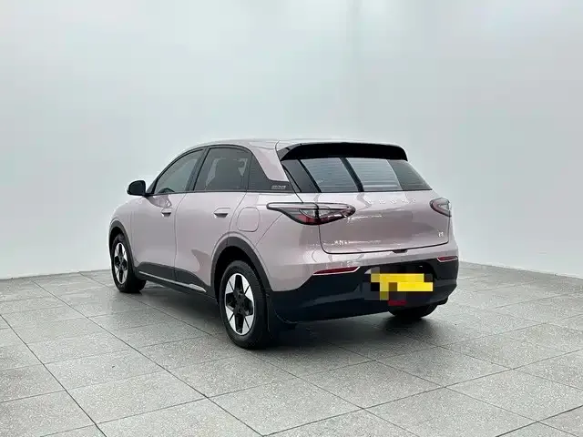 Geely Starry Wish — Фото автомобиля 4