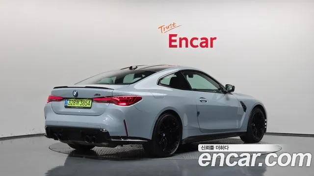 BMW M4 G82 — Фото автомобиля 2