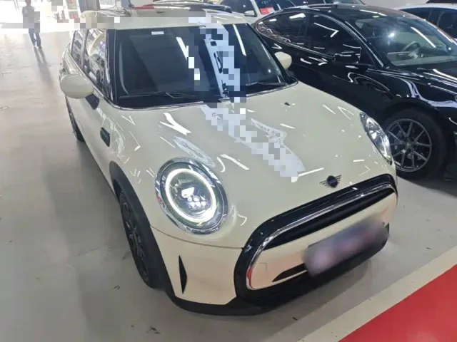 MINI Hatch — Фото автомобиля 3