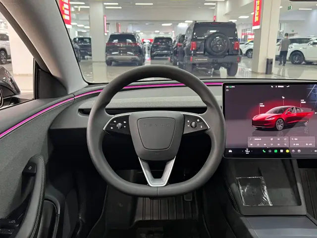 Tesla Model 3 — Фото автомобиля 15