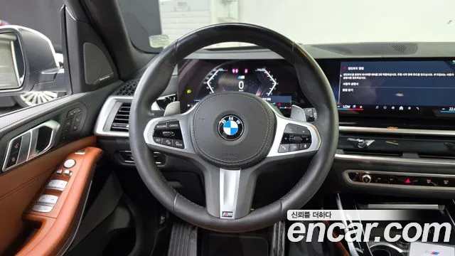 BMW X7 G07 — Фото автомобиля 19