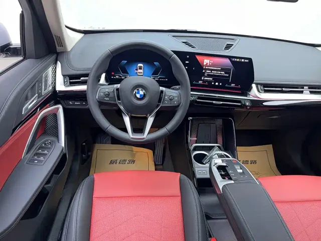 BMW X1 — Фото автомобиля 25