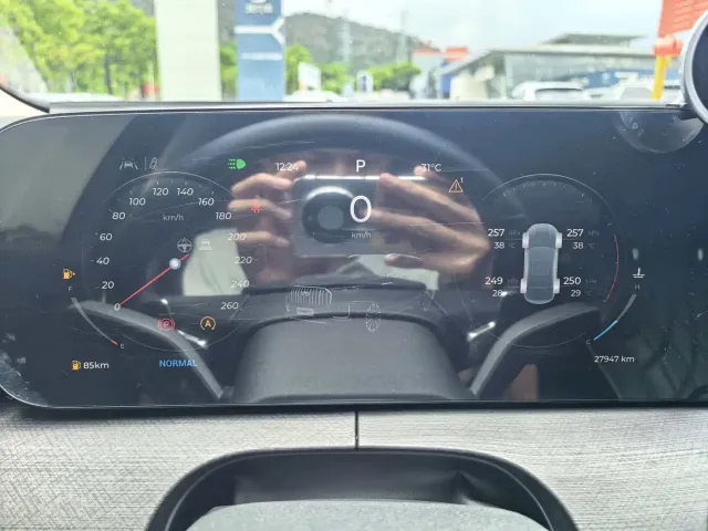 Chery Tiggo 9 — Фото автомобиля 14
