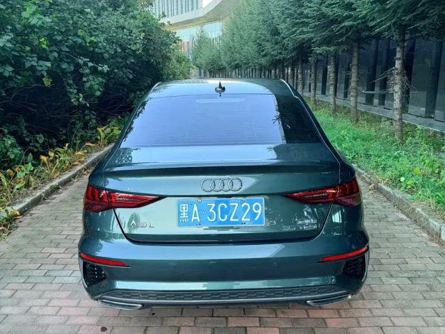 Audi A3 — Фото автомобиля 5