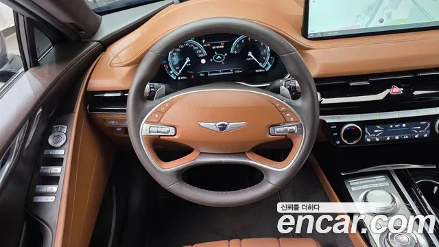Genesis G80 RG3 — Фото автомобиля 19