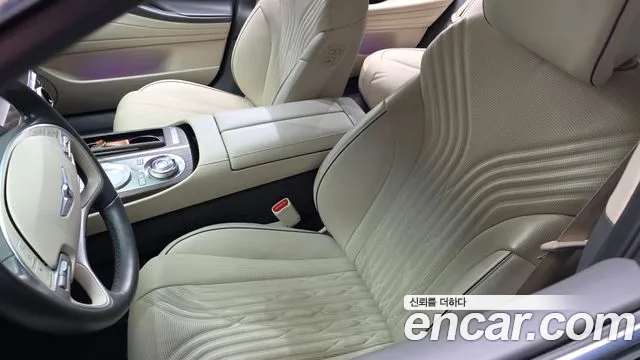 Genesis G80 RG3 — Фото автомобиля 29