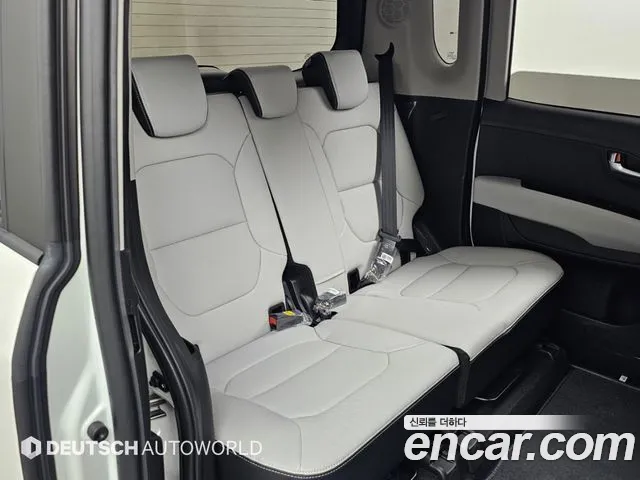 Kia Ray New — Фото автомобиля 12