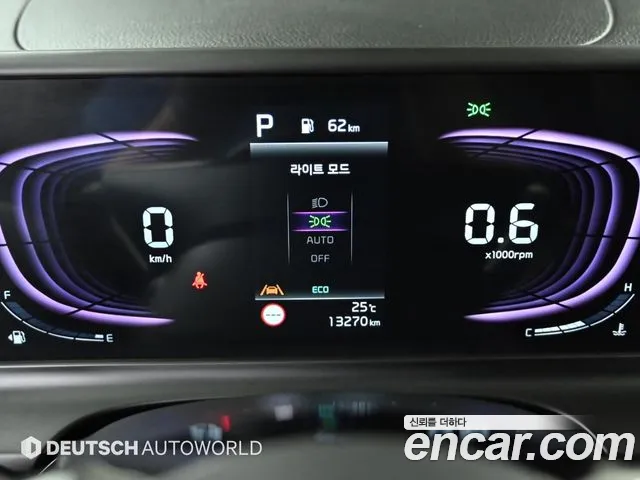Kia Seltos Новый Seltos Бензин 2.0 2WD — Фото автомобиля 8